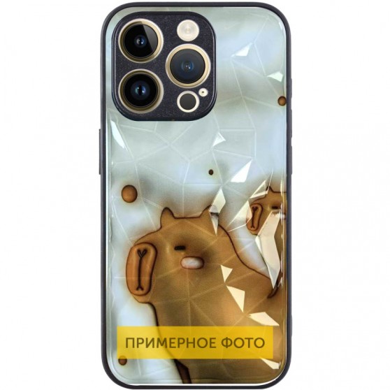TPU+PC чехол Prisma Fluffie для Xiaomi Redmi 12C Capybara