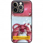 TPU+PC чохол Prisma Fluffie для Xiaomi Redmi 12C Look Me