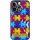TPU+PC чохол Prisma Fluffie для Xiaomi Redmi 12C Puzzle