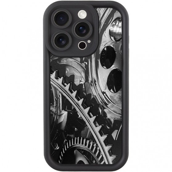 TPU чехол Prestige для Apple iPhone 11 Pro Max (6.5") Gears