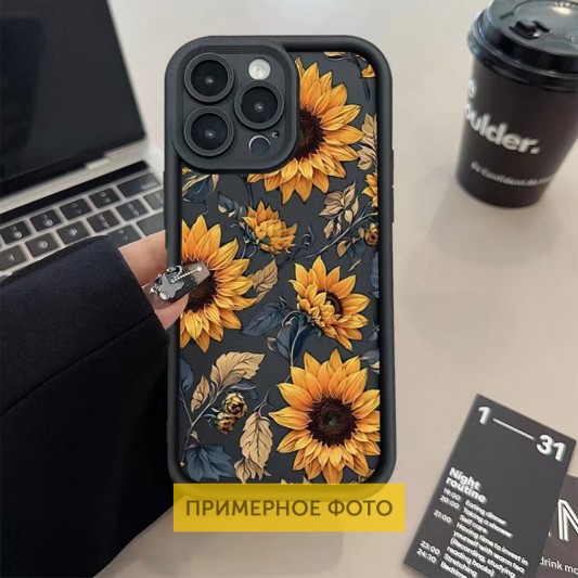 TPU чехол Prestige для Apple iPhone 7 / 8 / SE (2020) (4.7") Sunflower - изображение 1