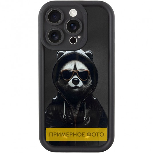 TPU чехол Prestige для Apple iPhone 7 / 8 / SE (2020) (4.7") Panda