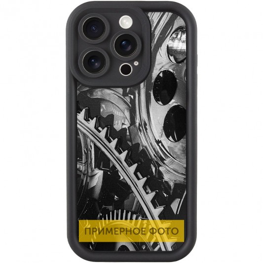 TPU чехол Prestige для Apple iPhone 7 / 8 / SE (2020) (4.7") Gears