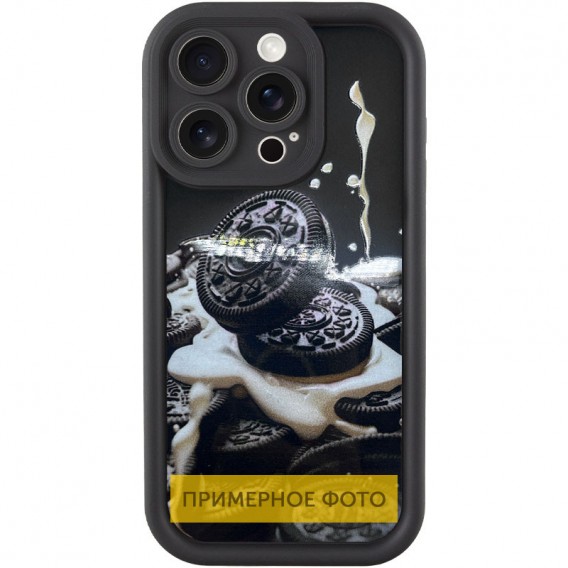 TPU чохол Prestige для Apple iPhone X / XS (5.8") Oreo