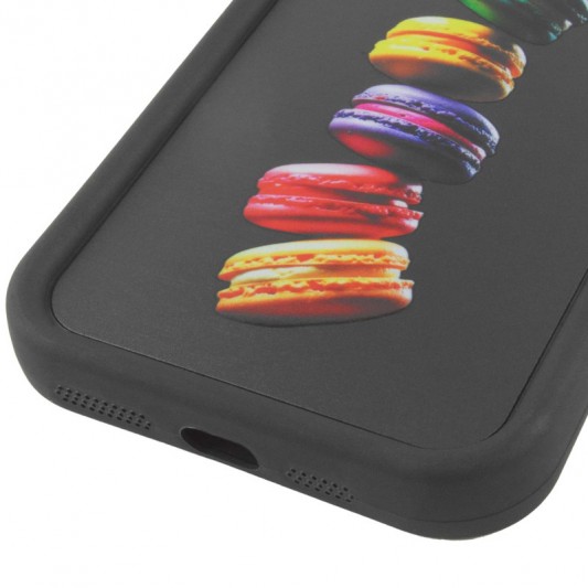 TPU чохол Prestige для Apple iPhone X / XS (5.8") Macarons - зображення 4 
