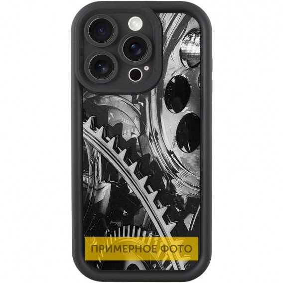 TPU чохол Prestige для Apple iPhone X / XS (5.8") Gears