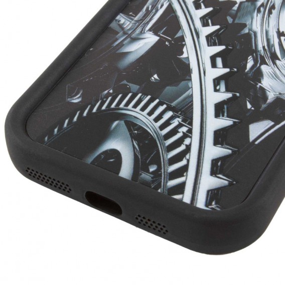 TPU чохол Prestige для Apple iPhone X / XS (5.8") Gears