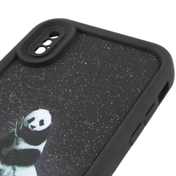 Силіконовий чохол для iPhone X / XS Prestige (Moon)