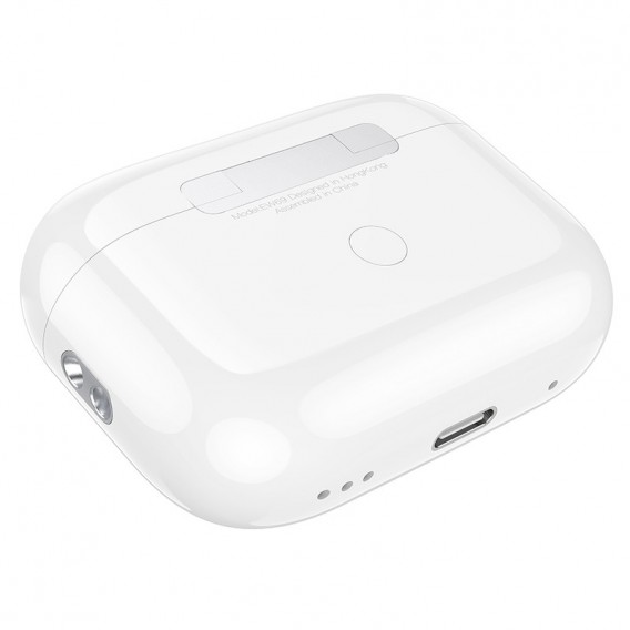 Бездротові TWS навушники Hoco EW69 ANC+ENC White