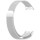 Ремінець Milanese Loop Design для Xiaomi Mi Band 9 White