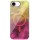 Чехол TPU Shiny Mountain (MagFit) для Apple iPhone 16e (6.1") Yellow / Pink