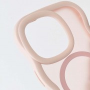 Чохол TPU+PC Undine with MagSafe для Apple iPhone 15 Pro Max (6.7") Pink
