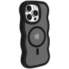 Чехол TPU+PC Undine with MagSafe для Apple iPhone 15 Pro Max (6.7") Black