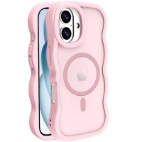 Чехол TPU+PC Undine with MagSafe для Apple iPhone 16 (6.1