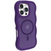 Чохол TPU+PC Undine with MagSafe для Apple iPhone 16 Pro (6.3") Purple