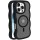 Чехол TPU+PC Undine with MagSafe для Apple iPhone 16 Pro Max (6.9") Black