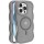Чехол TPU+PC Undine with MagSafe для Apple iPhone 16 Pro Max (6.9") Grey