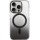Чохол TPU+PC Phantom with MagSafe для Apple iPhone 15 Pro (6.1") Black