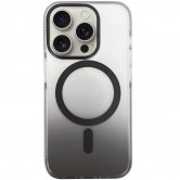 Чехол TPU+PC Phantom with MagSafe для Apple iPhone 15 Pro (6.1 дюйма) Grey