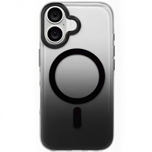 Чехол TPU+PC Phantom with MagSafe для Apple iPhone 16 (6.1