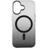 Чохол TPU+PC Phantom with MagSafe для Apple iPhone 16 (6.1") Black