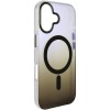Чохол TPU+PC Phantom with MagSafe для Apple iPhone 16 (6.1") Grey