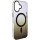 Чохол TPU+PC Phantom with MagSafe для Apple iPhone 16 (6.1") Grey