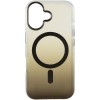 Чохол TPU+PC Phantom with MagSafe для Apple iPhone 16 (6.1") Grey