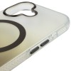 Чохол TPU+PC Phantom with MagSafe для Apple iPhone 16 (6.1") Grey