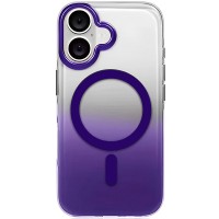 Чехол TPU+PC Phantom with MagSafe для Apple iPhone 16 (6.1