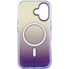 Чохол TPU+PC Phantom with MagSafe для Apple iPhone 16 (6.1") Purple