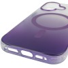 Чохол TPU+PC Phantom with MagSafe для Apple iPhone 16 (6.1") Purple