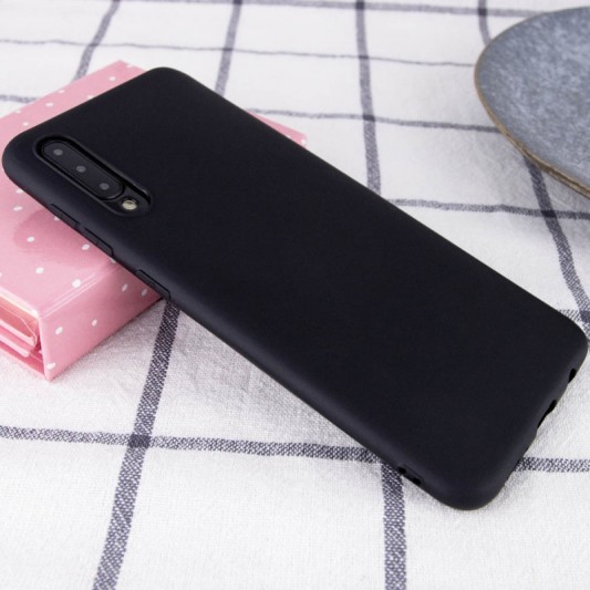 Чохол TPU Epik Black для Samsung Galaxy A50 (A505F) / A50s / A30s Чорний - зображення 1 