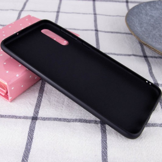 Чохол TPU Epik Black для Samsung Galaxy A50 (A505F) / A50s / A30s Чорний - зображення 2 