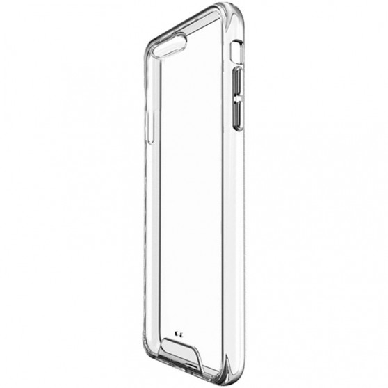 Чехол TPU Space Case transparent для Apple iPhone 7 / 8 / SE (2020) (4.7") Прозрачный