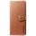 Шкіряний чохол-книжка GETMAN Gallant (PU) для Xiaomi Redmi 9 Коричневий
