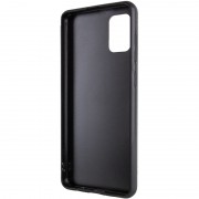 TPU+PC чехол Prisma Ladies для Samsung Galaxy A31 Black in White