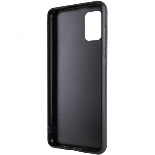 TPU+PC чехол Prisma Ladies для Samsung Galaxy A31 Black in White - изображение 2