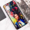 TPU+PC чохол Prisma Ladies для Samsung Galaxy A31 Peonies