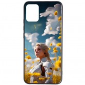TPU+PC чехол Prisma Ladies для Samsung Galaxy A31 Anime TPU+PC чехол Prisma Ladies для Samsung Galaxy A31 Anime