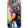 TPU+PC чехол Prisma Ladies для Apple iPhone 7 plus / 8 plus (5.5") Peonies