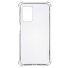 TPU чохол GETMAN Ease logo посилені кути для Samsung Galaxy A32 5G Безбарвний (прозорий)
