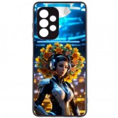 TPU+PC чохол Prisma Ladies для Samsung Galaxy A32 4G Cyberpunk TPU+PC чохол Prisma Ladies для Samsung Galaxy A32 4G Cyberpunk