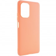 Силіконовий чохол Candy для Xiaomi Redmi Note 10 / Note 10s Rose Gold