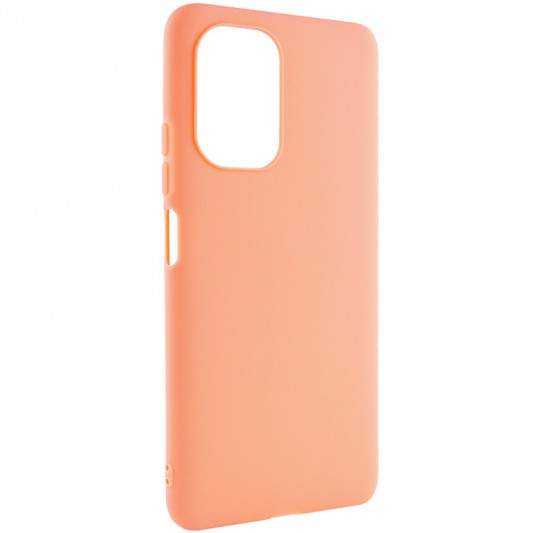 Силіконовий чохол Candy для Xiaomi Redmi Note 10 / Note 10s Rose Gold - зображення 1 