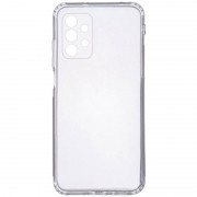 TPU чохол Epic Transparent 1,5mm Full Camera для Samsung Galaxy A13 4G Безбарвний (прозорий)