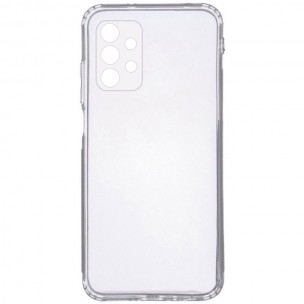TPU чохол Epic Transparent 1,5mm Full Camera для Samsung Galaxy A13 4G Безбарвний (прозорий)