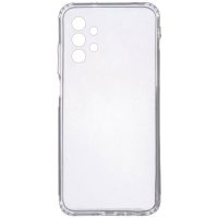 TPU чохол Epic Transparent 1,5mm Full Camera для Samsung Galaxy A13 4G Безбарвний (прозорий)