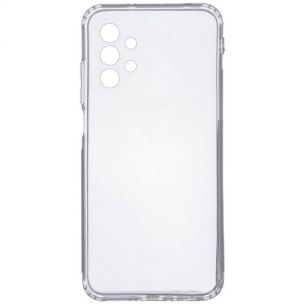 TPU чохол Epic Transparent 1,5mm Full Camera для Samsung Galaxy A13 4G Безбарвний (прозорий)