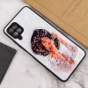 TPU+PC чохол Prisma Ladies для Samsung Galaxy M53 5G Girl in a hat